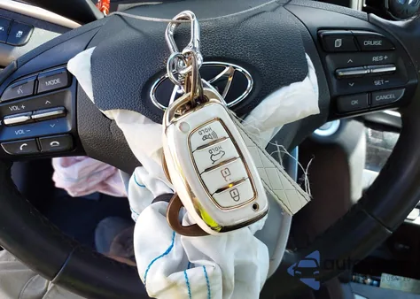 2020 Hyundai Elantra Value Edition from USA, damaged, VIN 5NPD84LF1LH599533